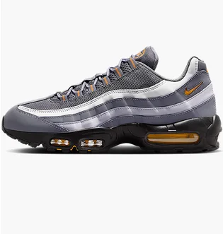 Кросівки чоловічі Nike Air Max 95 Grey HV6062-002