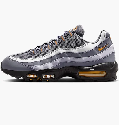 Кросівки чоловічі Nike Air Max 95 Grey HV6062-002