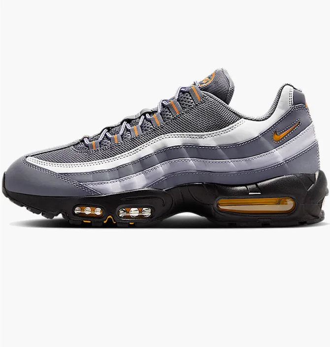 Кросівки чоловічі Nike Air Max 95 Grey HV6062-002