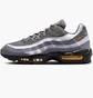 Кросівки чоловічі Nike Air Max 95 Grey HV6062-002
