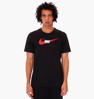 Футболка мужская Nike Dri-Fit Basketball Fresh Perspective Tee Black DJ1586-010