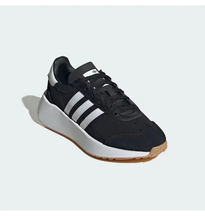 Кроссовки детские Adidas Country Xlg Black IF3696