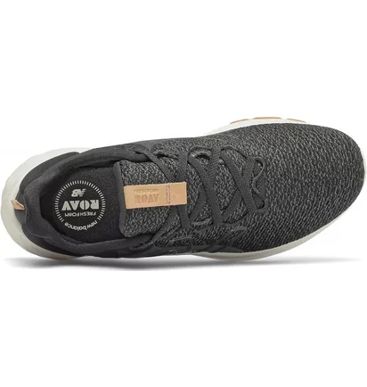 Кроссовки женские New Balance Fresh Foam Roav V2 Grey WROAVLK2
