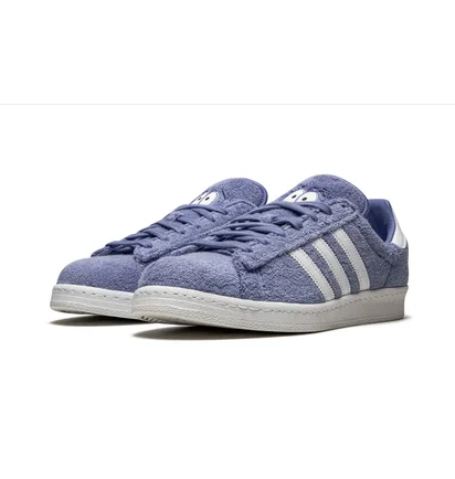 Кроссовки унисекс Adidas Campus 80S Sp Towelie Blue GZ9177