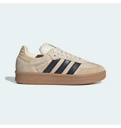 Кроссовки унисекс Adidas Samba Xlg Beige JS3828