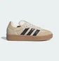 Кроссовки унисекс Adidas Samba Xlg Beige JS3828