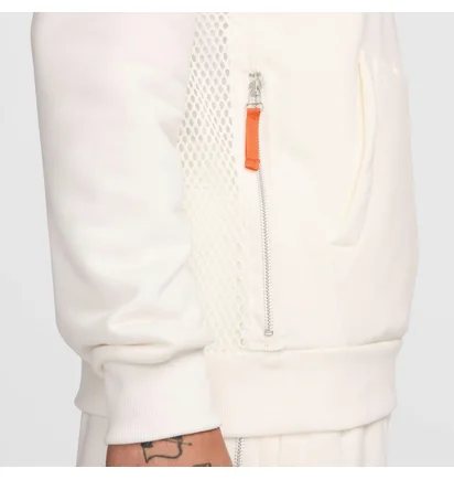 Худі чоловіче Nike Kd Dri-Fit Standard Issue Basketball Hoodie Beige FN7380-133