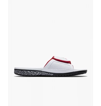 Тапочки мужские Air Jordan Hydro Iii Retro Slide White University White 854556-103