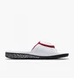 Тапочки мужские Air Jordan Hydro Iii Retro Slide White University White 854556-103