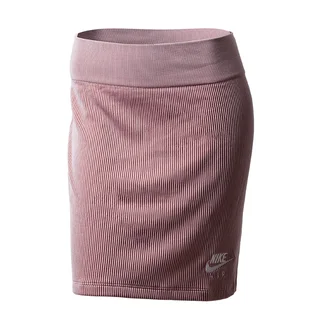 Юбка женская Nike W Nsw Air Skirt Rib Violet CZ9343-630