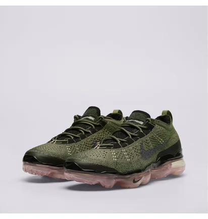 Кроссовки мужские Nike Air Vapormax 2023 Flyknit Shoes Green DV1678-200