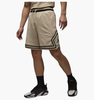 Шорти чоловічі Air Jordan Sport MenS Dri- F I T Mesh Diamond Shorts Beige HF9910-206