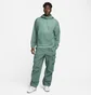 Худи мужское Nike Sportswear Tech Pack Green FN2632-361