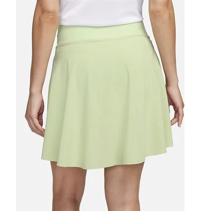 Спідниця жіноча Nike Dri-Fit Advantage Green DX1425-343