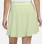Спідниця жіноча Nike Dri-Fit Advantage Green DX1425-343
