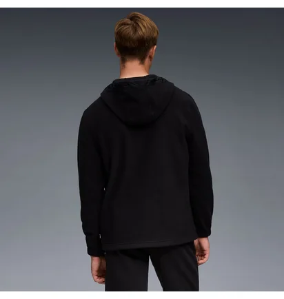 Толстовка мужская Puma Polar Fleece Black 943330-01