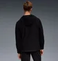 Толстовка мужская Puma Polar Fleece Black 943330-01