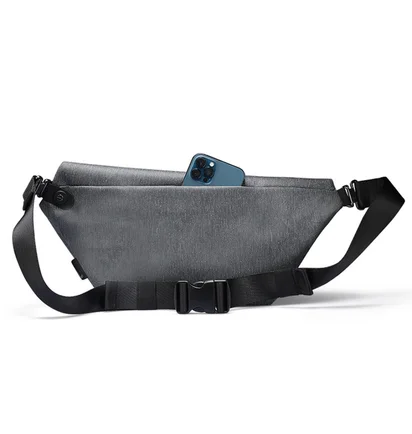 Сумка унісекс Mark Ryden Kory Grey MR2293