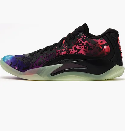 Кроссовки мужские Air Jordan Zion 3 Black/Violet DR0675-006
