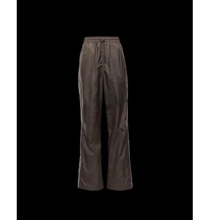 Штаны женские Nike Windrunner High-Waistedven Open-Hem Pants Brown FV7655-004