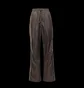 Штаны женские Nike Windrunner High-Waistedven Open-Hem Pants Brown FV7655-004