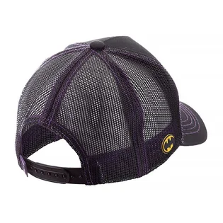 Кепка унісекс Capslab Dc Comics Black CL-DC5-1-CAS-VIN1