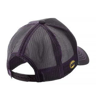 Кепка унисекс Capslab Dc Comics Black CL-DC5-1-CAS-VIN1
