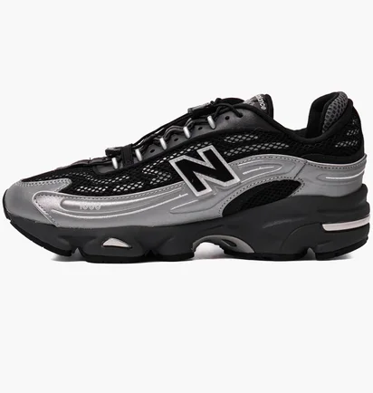 Кроссовки унисекс New Balance 1000G Grey U1000432
