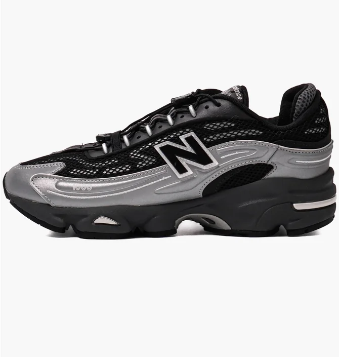Кроссовки унисекс New Balance 1000G Grey U1000432