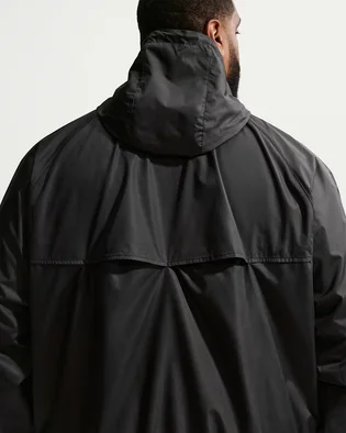 Ветровка мужская Nike Windrunner Black HV8369-010