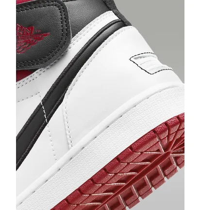Кроссовки мужские Air Jordan Air 1 Hi Flyease Black/White CQ3835-106