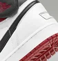 Кроссовки мужские Air Jordan Air 1 Hi Flyease Black/White CQ3835-106