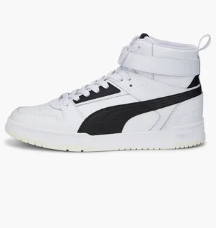 Кросівки унісекс Puma Rbd Game White 385839-01