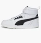 Кроссовки унисекс Puma Rbd Game White 385839-01
