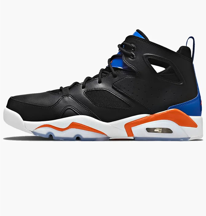 Кроссовки мужские Air Jordan Fltclb 91 Black DC7329-008