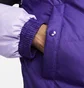 Куртка чоловіча Nike Lebron MenS Down Basketball Jacket Violet/Black DQ6140-547