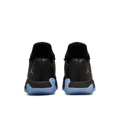 Кроссовки мужские Air Jordan 11 Cmft Low Black Do0613-007
