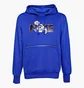 Худи мужское Nike Dri-Fit Standard Issue X Space Jam: A New Legacy Violet DJ3889-471