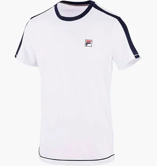 Футболка чоловіча Fila Elias White FBM2413010153