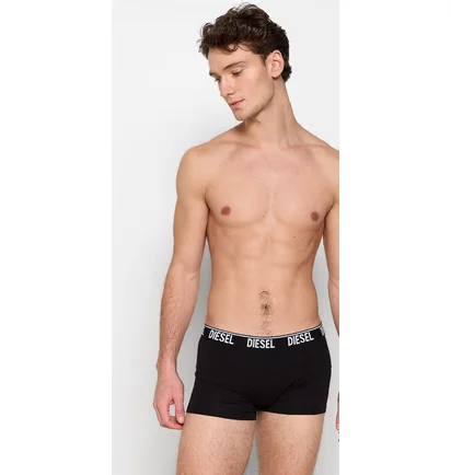 Трусы мужские Diesel Pour Homme Black (3 шт) A12475-RSFAC-E4101