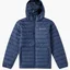 Куртка мужская Columbia Powder Lite™ Hooded Insulated Jacket Blue 1693931-465