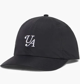 Кепка чоловіча Under Armour M Sportstyle Nylon Snapback Black 1389692-001