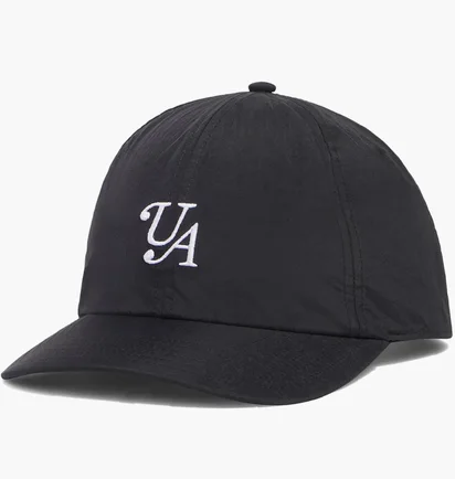 Кепка чоловіча Under Armour M Sportstyle Nylon Snapback Black 1389692-001