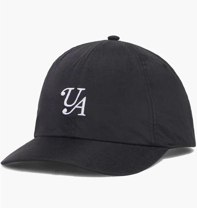 Кепка чоловіча Under Armour M Sportstyle Nylon Snapback Black 1389692-001