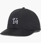 Кепка чоловіча Under Armour M Sportstyle Nylon Snapback Black 1389692-001