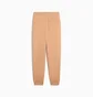 Штаны женские Puma Her High-Waist Sweatpants Beige 685667-63