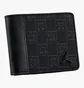 Гаманець чоловічий Nike Monogram Bifold Black MA0934-023