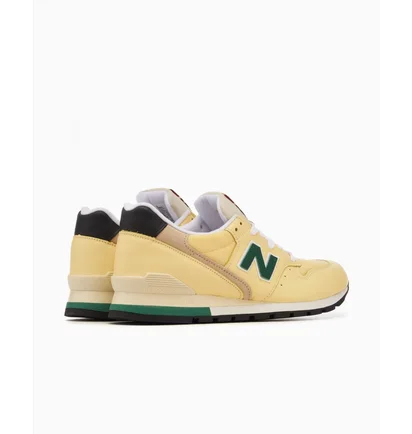 Кросівки чоловічі New Balance U996 Td Made In Usa Yellow U996TD