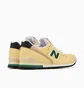 Кросівки чоловічі New Balance U996 Td Made In Usa Yellow U996TD