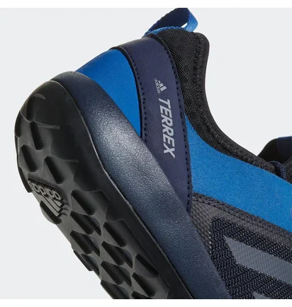 Кроссовки мужские Adidas Terrex Swift Solo Blue CM7633
